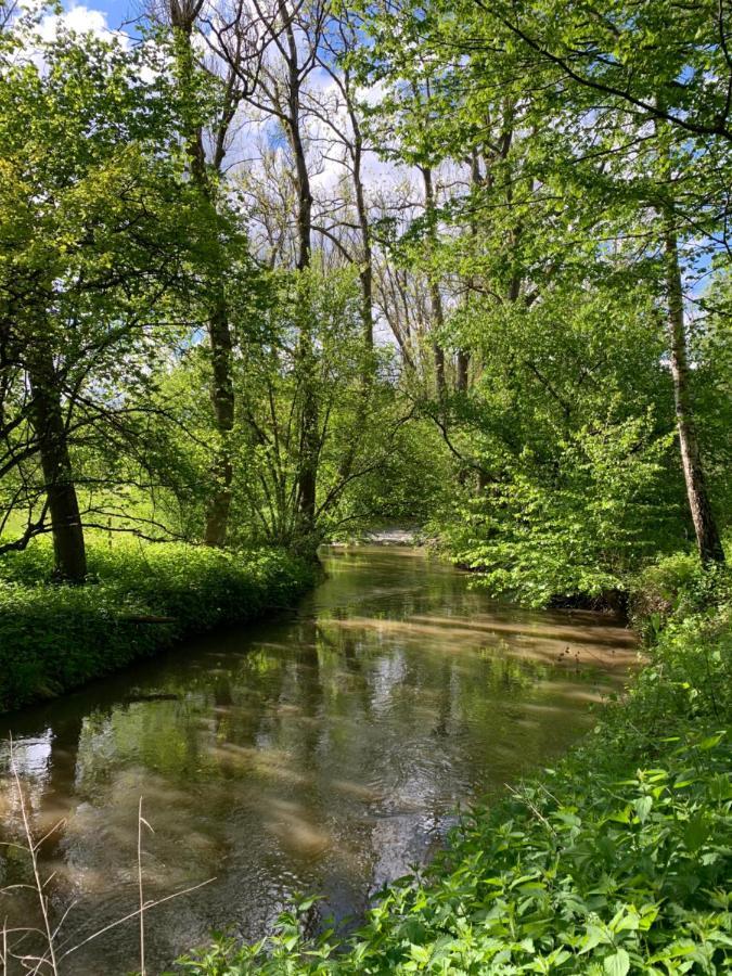 Gartenquartier Bibertal Екстер'єр фото